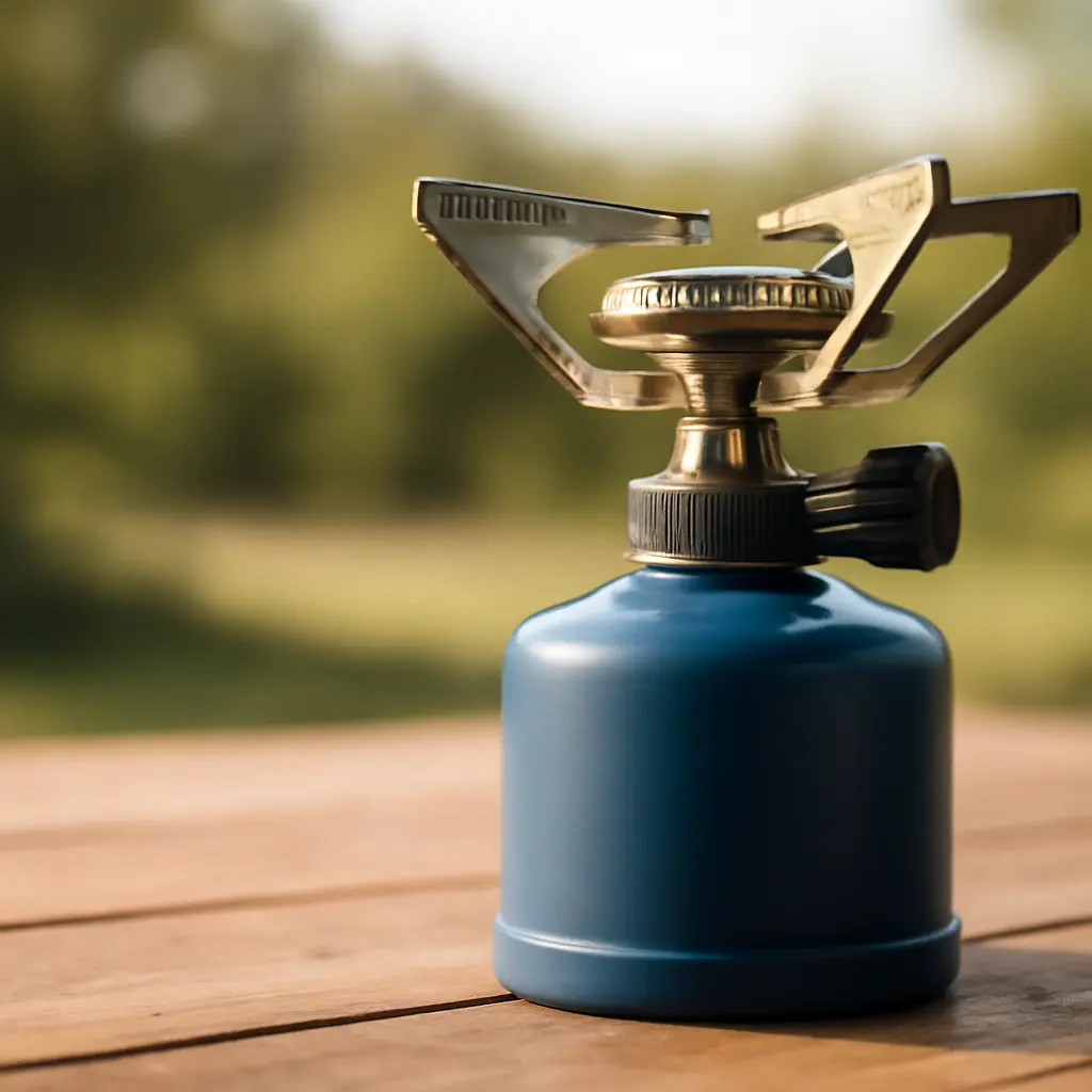 Meilleur réchaud à gaz portable : guide d'achat complet