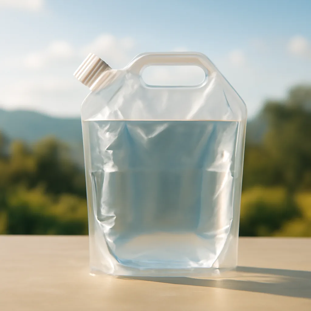 Réservoir d’eau pliable : Guide d’achat complet