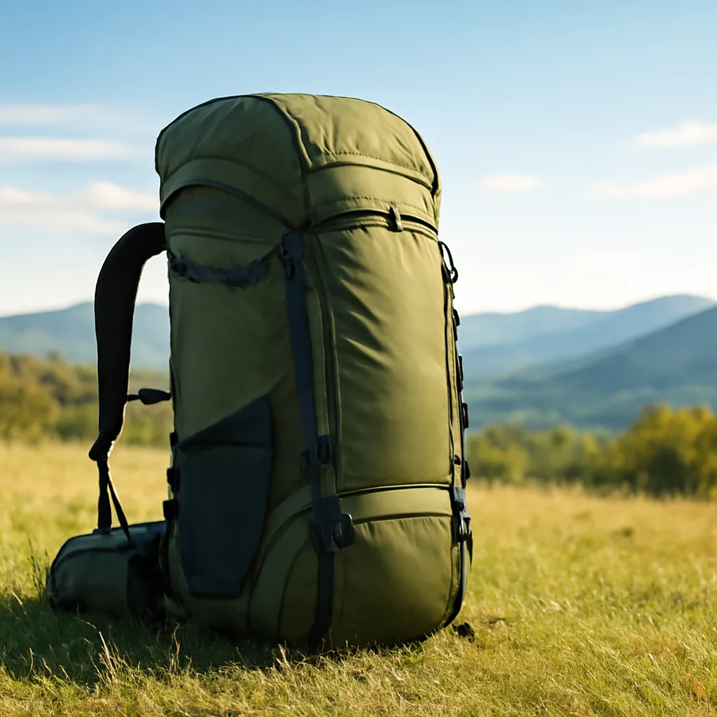 Guide d'achat : Sac à dos de camping performant