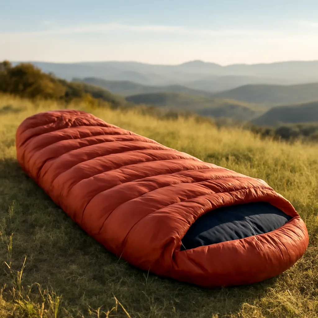 Guide d'achat du Sac de couchage léger | Camping Liberté