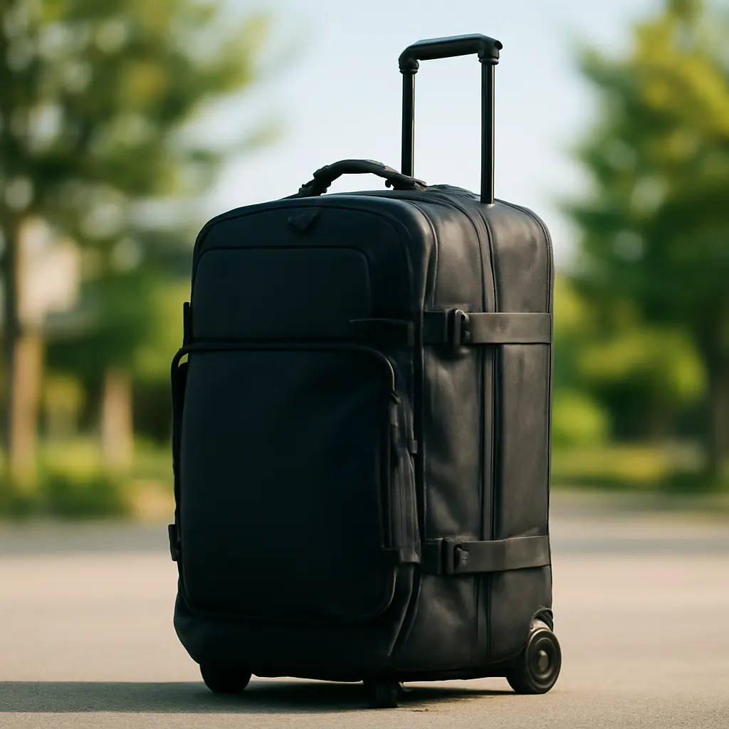 Sac de transport roulable : le guide complet pour le camping