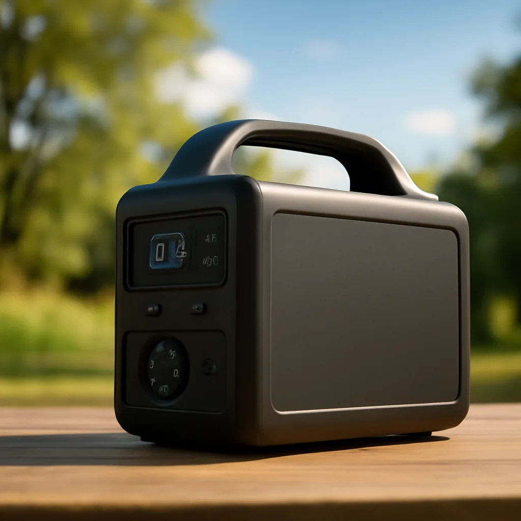 Guide d'achat : station électrique portable idéale