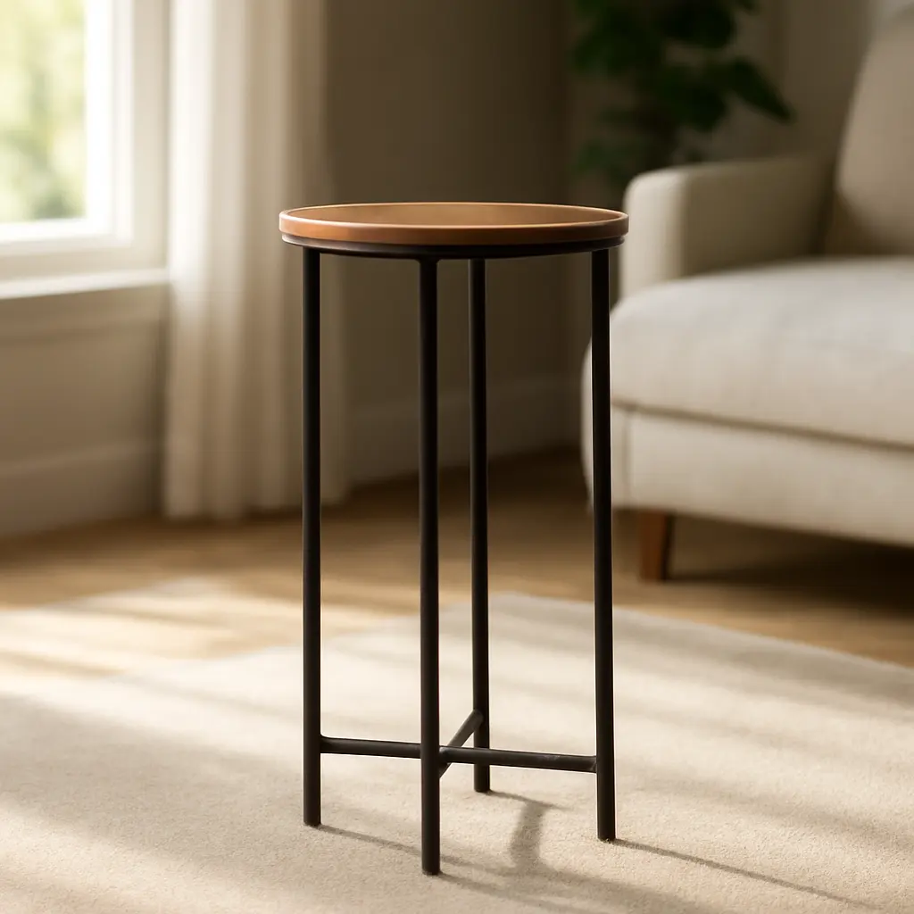 Guide d'achat pour une table d’appoint étroite | Camping Liberte