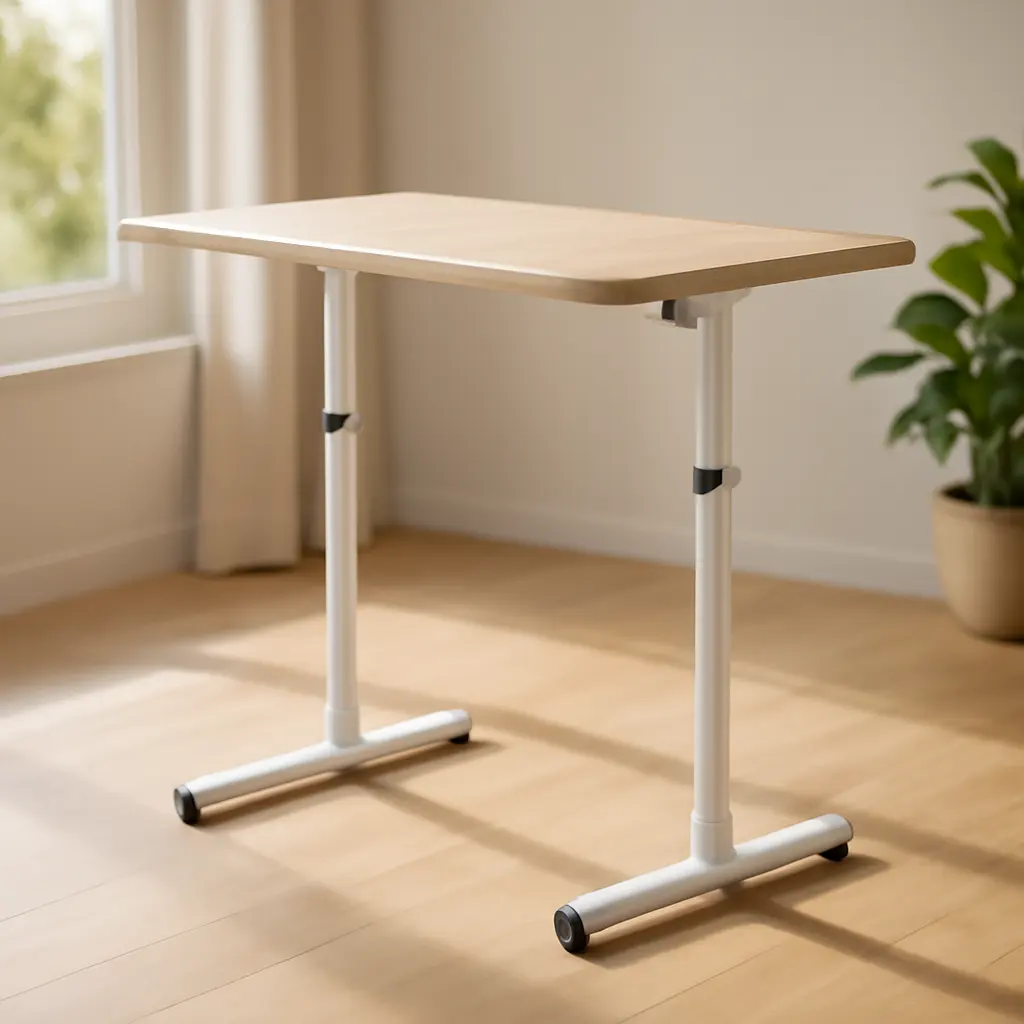 Guide d'achat : table pliante réglable en hauteur