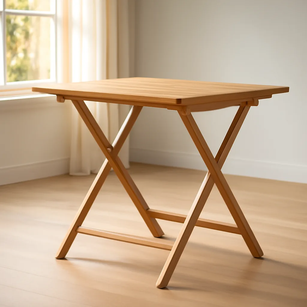 Acheter une Table Pliante pour le Camping - Guide Pratique