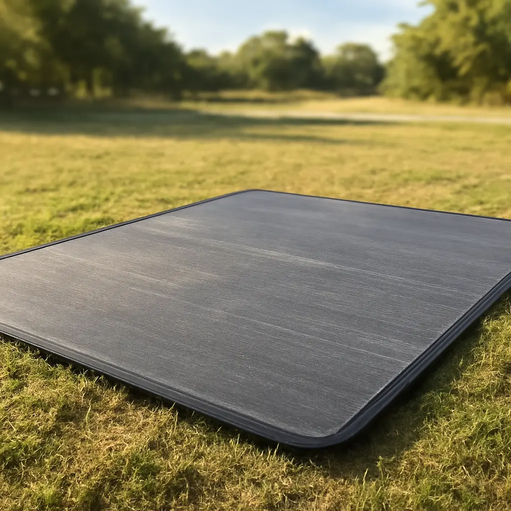 Tapis d’auvent pliable : le guide d'achat essentiel