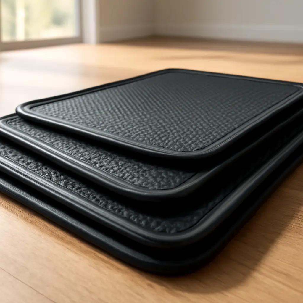 Guide d'achat : Tapis de sol antidérapant efficace