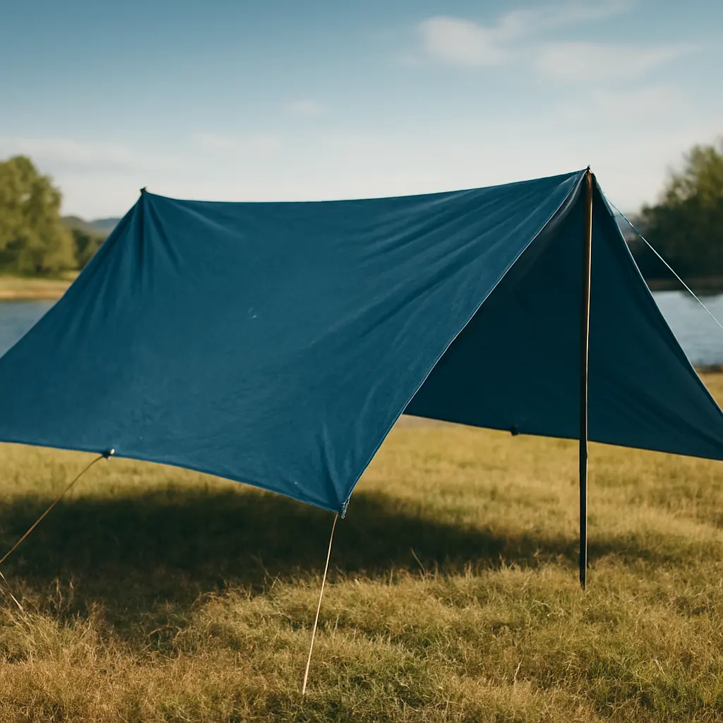 Guide d'achat : tarp de tente imperméable idéal