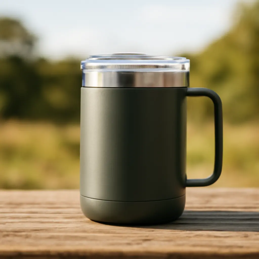 Acheter Tasse de Camping Isotherme - Guide Complet