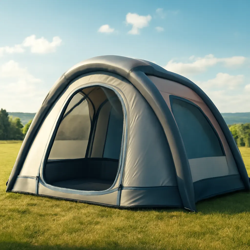 Guide d'achat pour une tente de camping gonflable