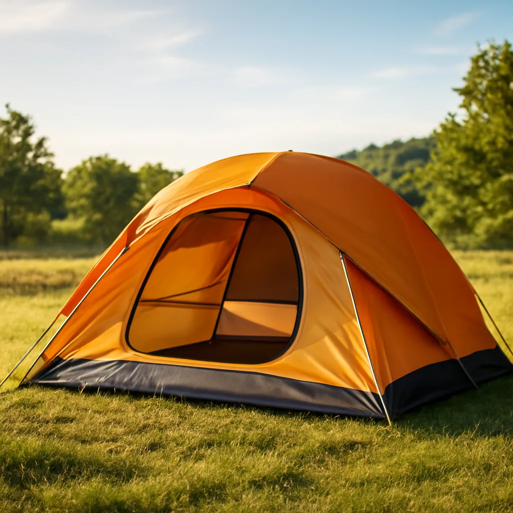 Guide d'Achat Tente de Camping : Choisir la Meilleure Tente