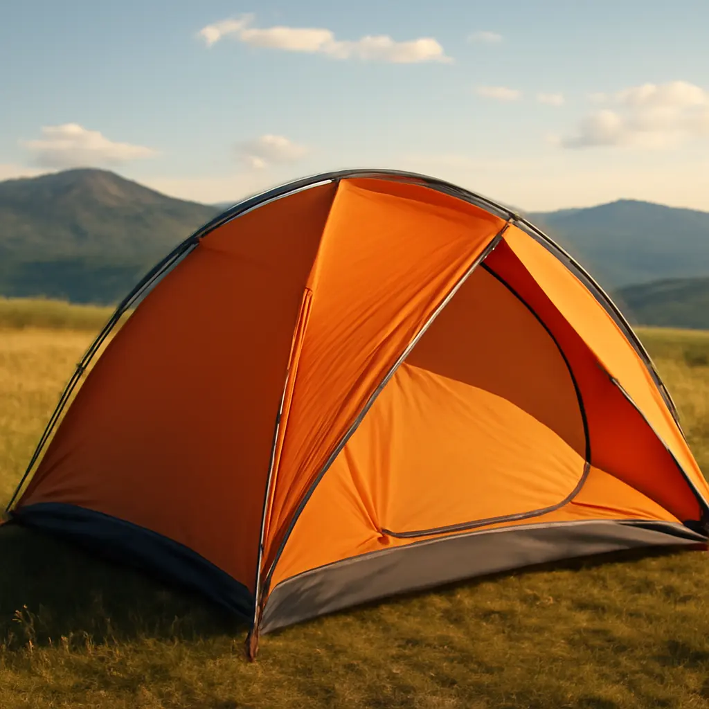 Guide d'achat : tente de trekking légère idéale