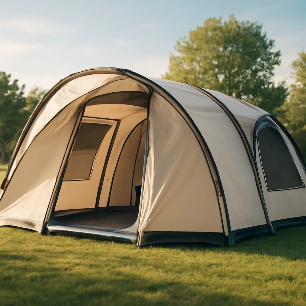 Guide d'achat pour une Tente familiale