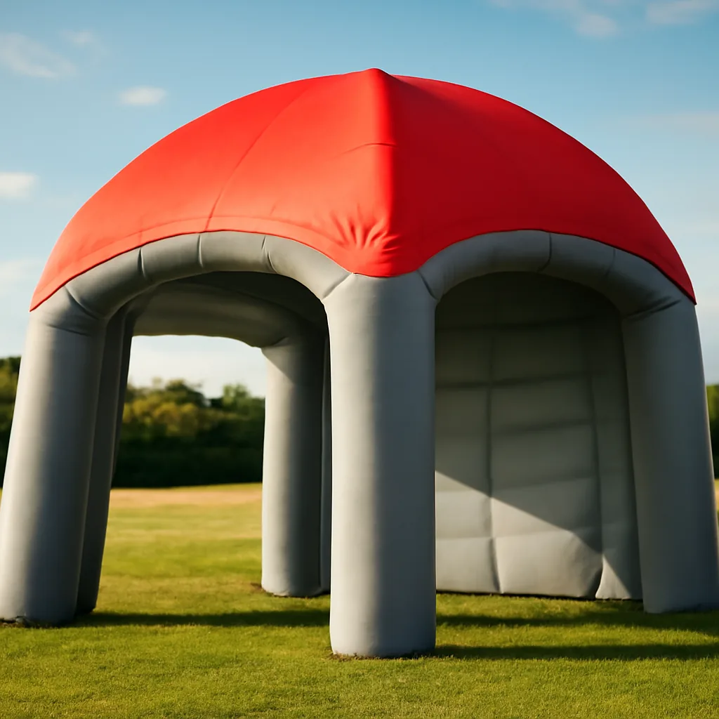 Guide d'achat : Tente gonflable pour camping confortable