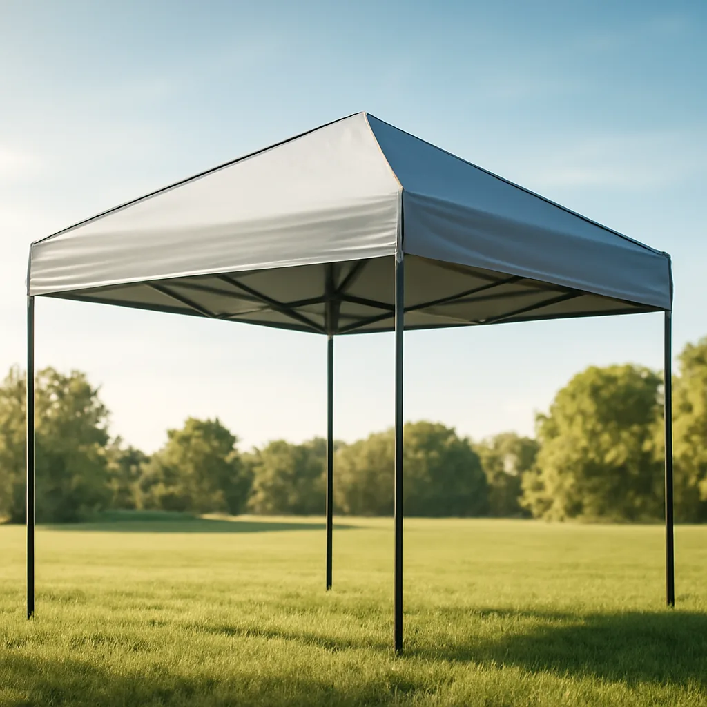 Acheter une tente instantanée : Guide complet
