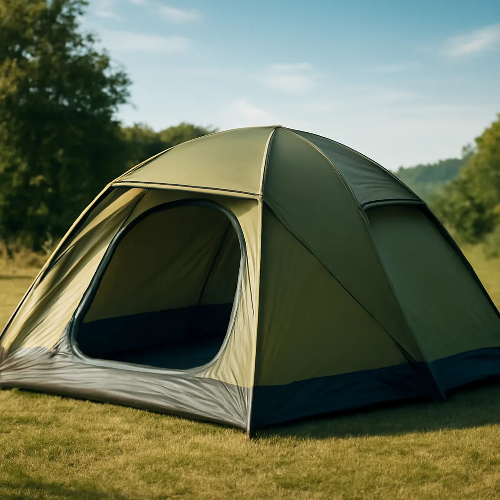 Guide d'achat : tente pour quatre personnes idéale