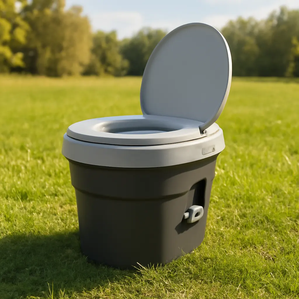 Guide d'achat : toilettes de camping anti-odeur efficaces