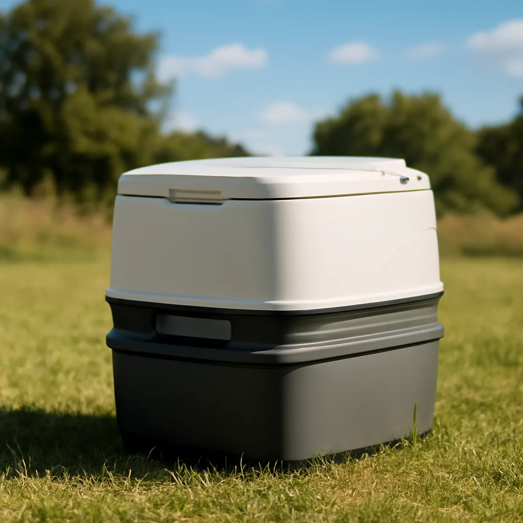 Guide d'achat des toilettes de camping pour vos aventures