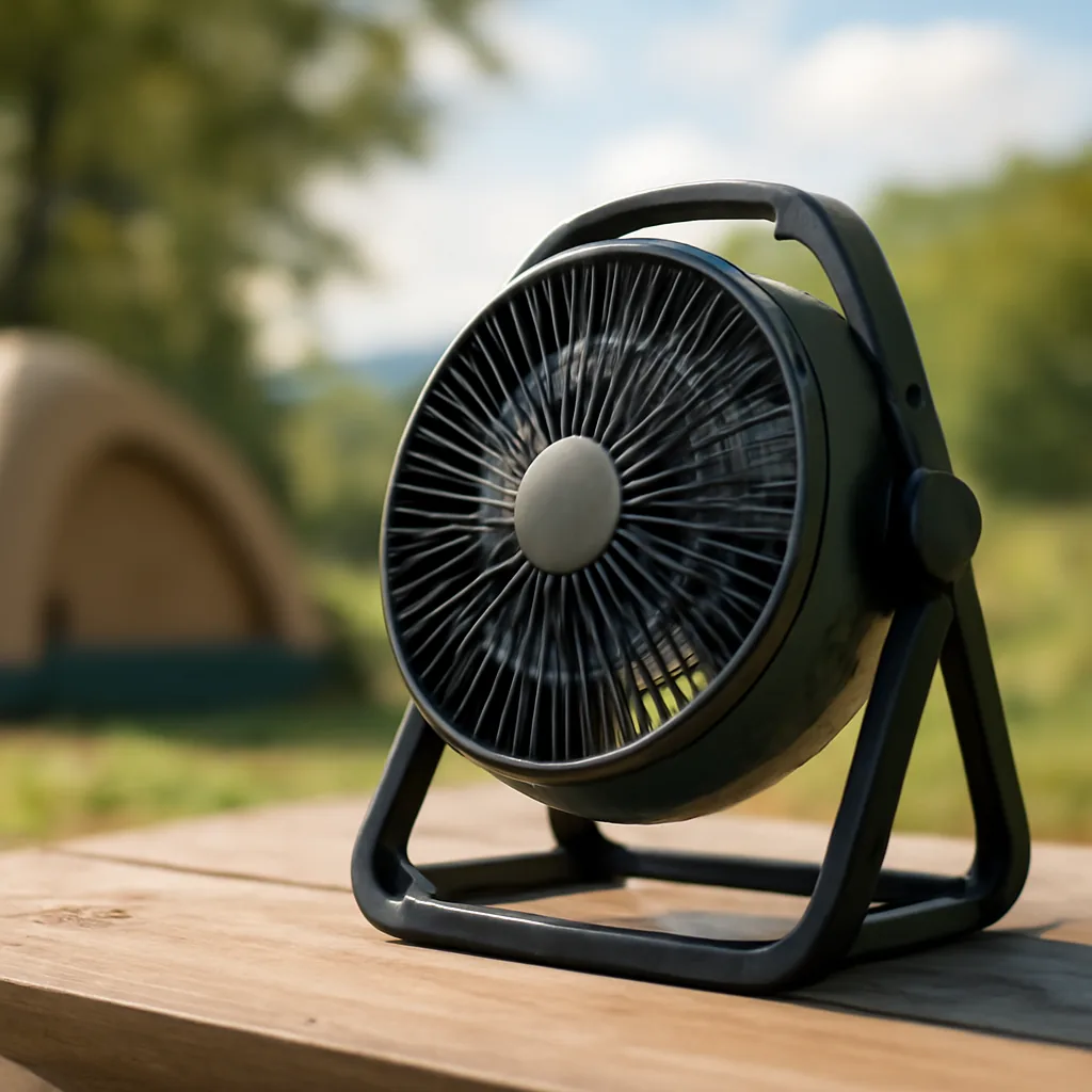 Acheter un Ventilateur de Camping - Guide Pratique
